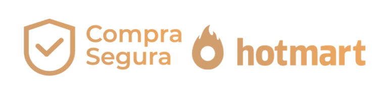 Compra segura pela Hotmart